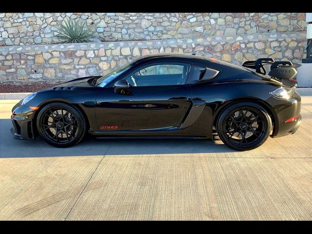 2024 Porsche 718 Cayman GT4 RS