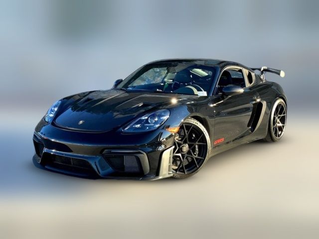 2024 Porsche 718 Cayman GT4 RS