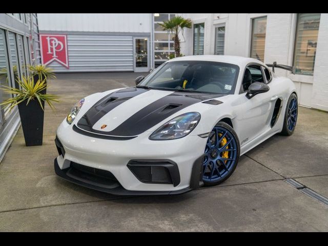 2024 Porsche 718 Cayman GT4 RS