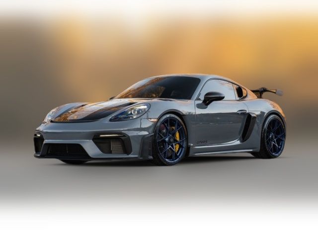 2024 Porsche 718 Cayman GT4 RS