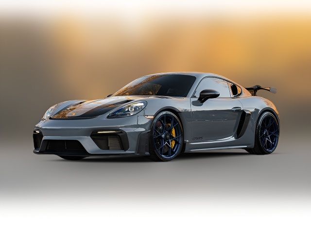 2024 Porsche 718 Cayman GT4 RS