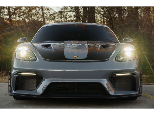 2024 Porsche 718 Cayman GT4 RS