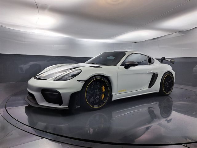 2024 Porsche 718 Cayman GT4 RS