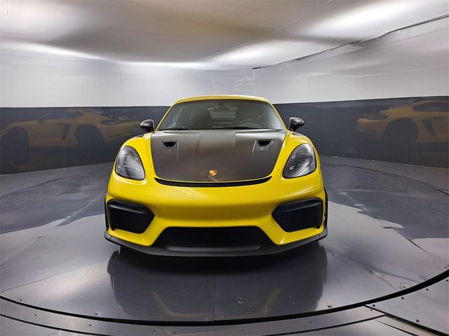 2024 Porsche 718 Cayman GT4 RS