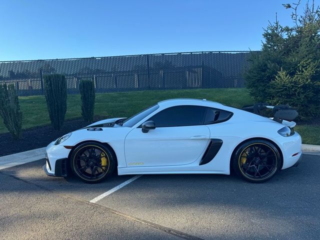 2024 Porsche 718 Cayman GT4 RS