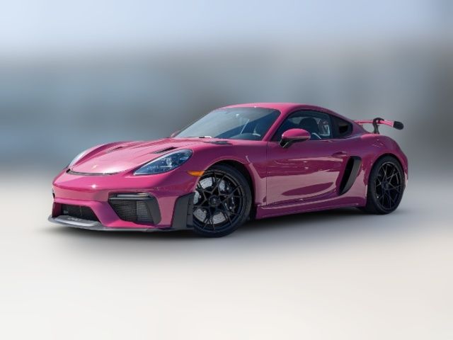 2024 Porsche 718 Cayman GT4 RS