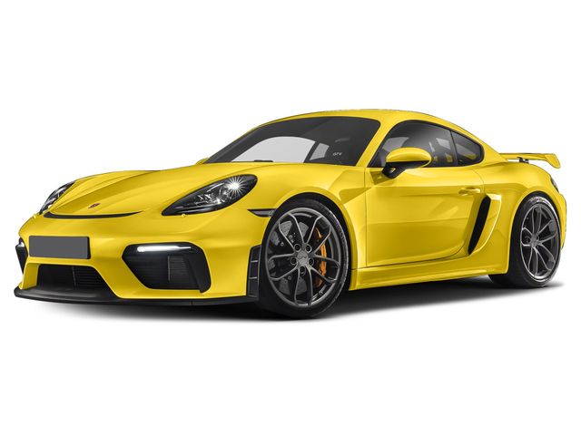 2024 Porsche 718 Cayman GT4 RS