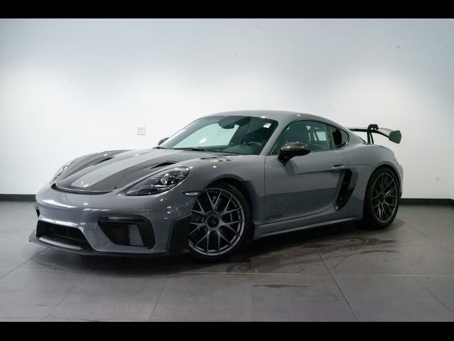 2024 Porsche 718 Cayman GT4 RS