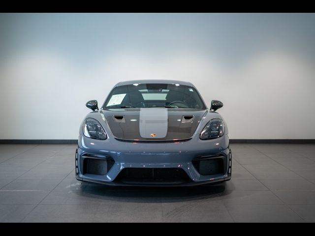 2024 Porsche 718 Cayman GT4 RS