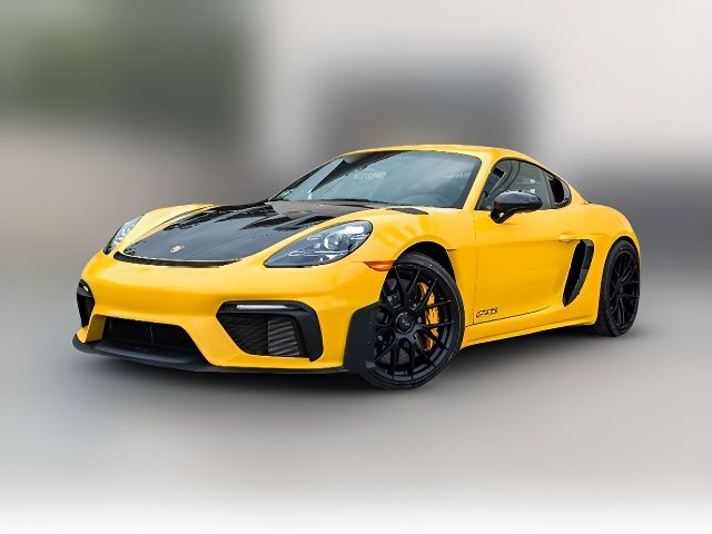 2024 Porsche 718 Cayman GT4 RS