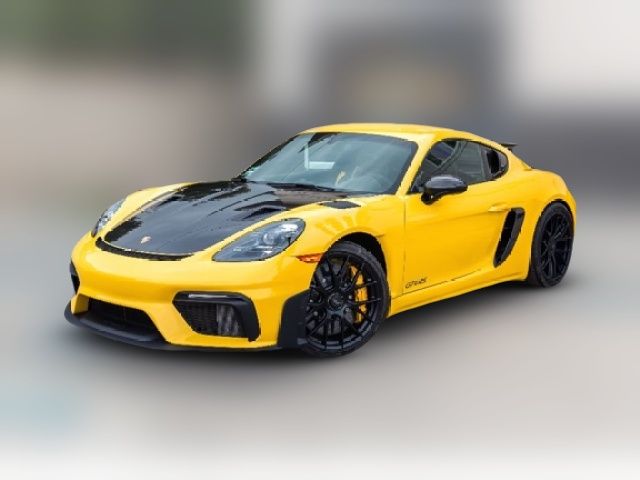 2024 Porsche 718 Cayman GT4 RS