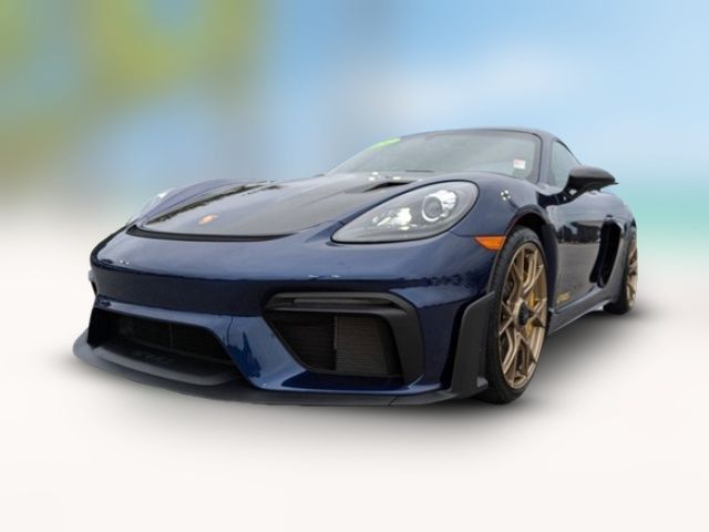 2024 Porsche 718 Cayman GT4 RS