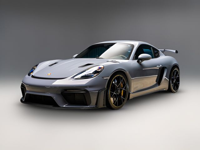 2024 Porsche 718 Cayman GT4 RS