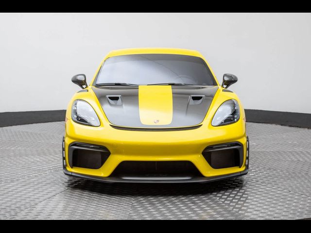 2024 Porsche 718 Cayman GT4 RS