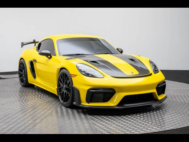 2024 Porsche 718 Cayman GT4 RS