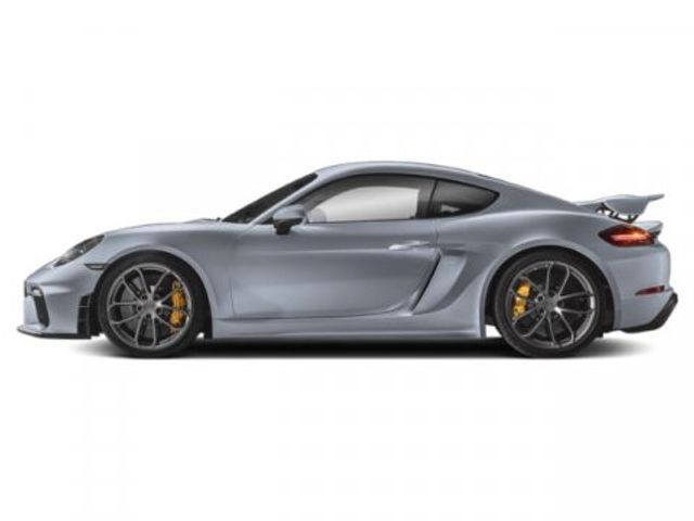 2024 Porsche 718 Cayman GT4 RS