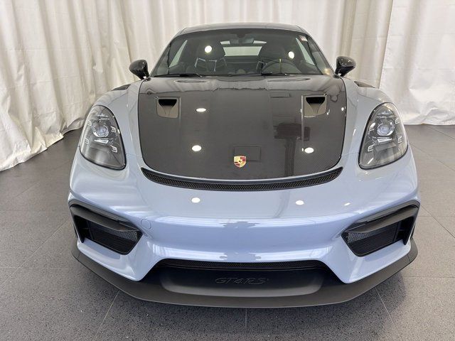 2024 Porsche 718 Cayman GT4 RS