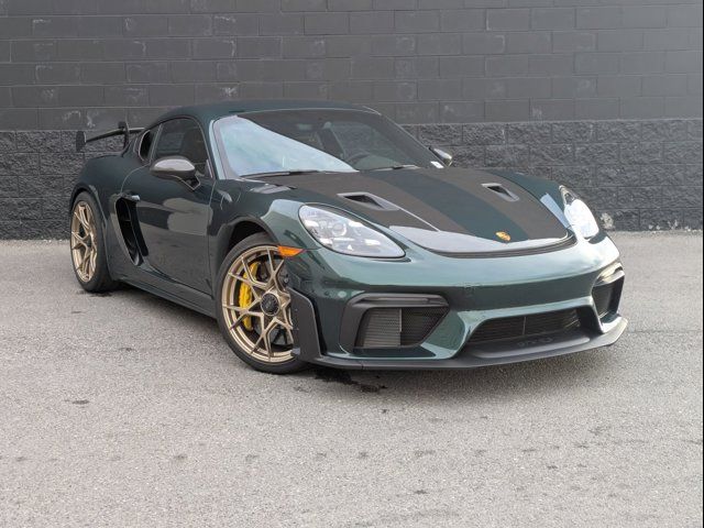 2024 Porsche 718 Cayman GT4 RS