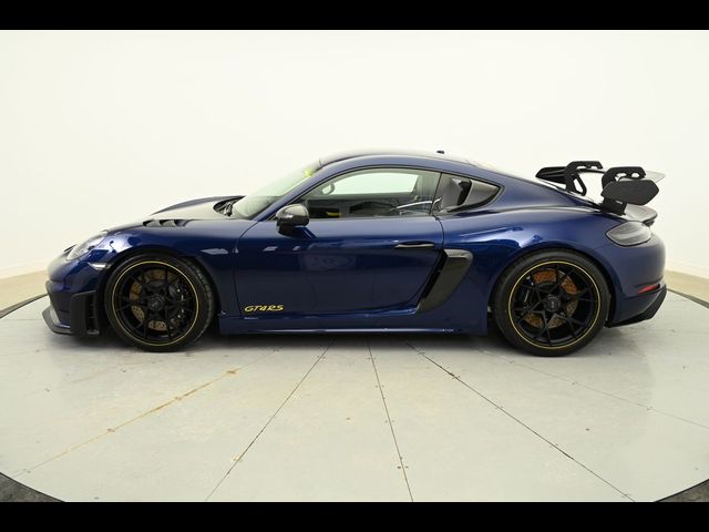 2024 Porsche 718 Cayman GT4 RS