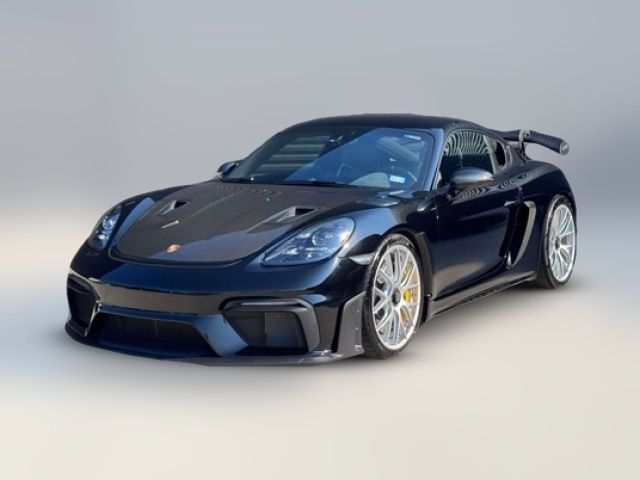 2024 Porsche 718 Cayman GT4 RS