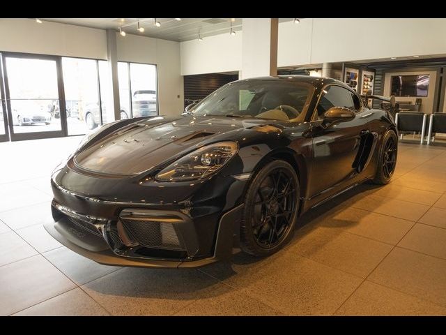 2024 Porsche 718 Cayman GT4 RS