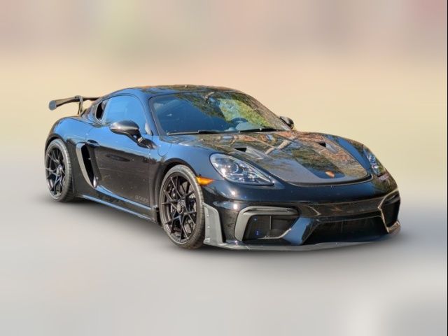 2024 Porsche 718 Cayman GT4 RS