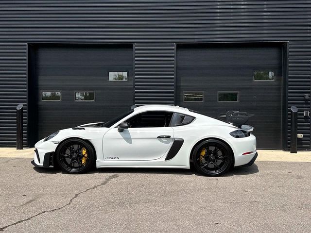 2024 Porsche 718 Cayman GT4 RS