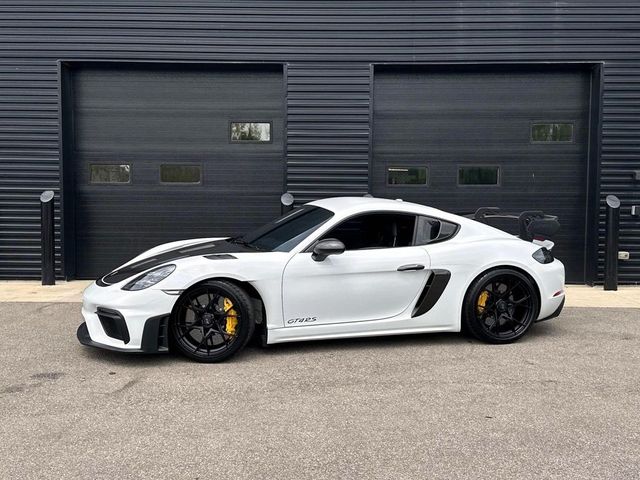 2024 Porsche 718 Cayman GT4 RS