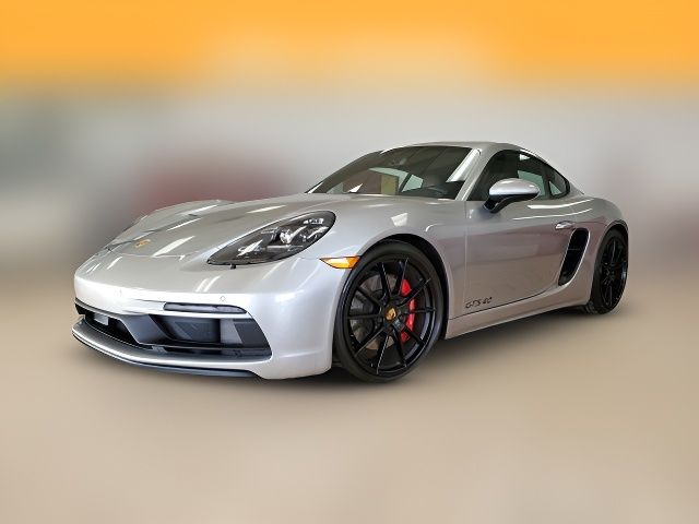 2024 Porsche 718 Cayman GTS 4.0