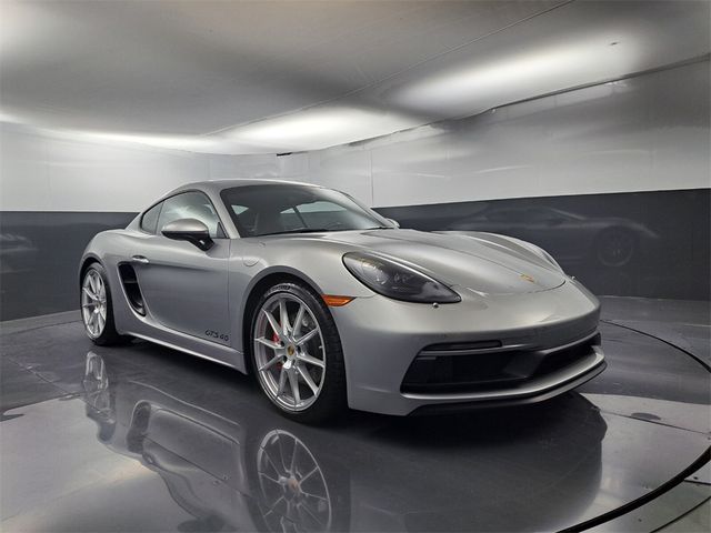 2024 Porsche 718 Cayman GTS 4.0