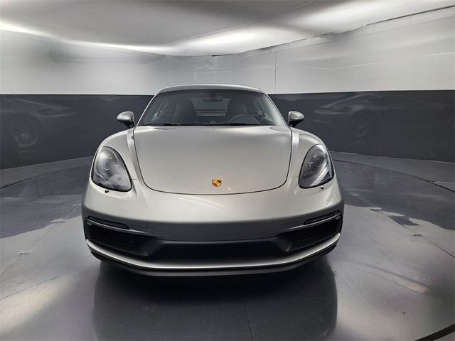 2024 Porsche 718 Cayman GTS 4.0