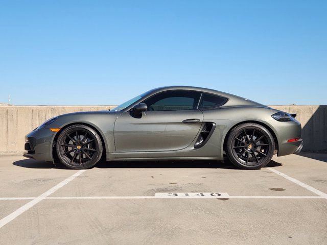 2024 Porsche 718 Cayman GTS 4.0