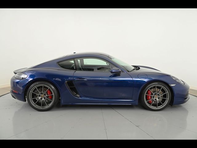 2024 Porsche 718 Cayman GTS 4.0