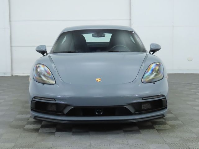 2024 Porsche 718 Cayman GTS 4.0