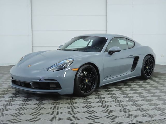 2024 Porsche 718 Cayman GTS 4.0