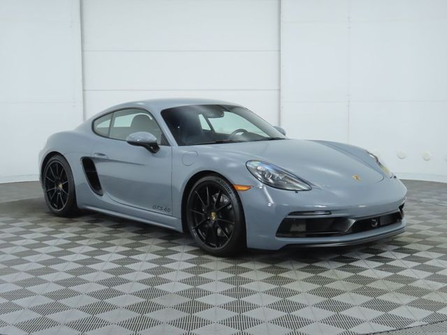 2024 Porsche 718 Cayman GTS 4.0