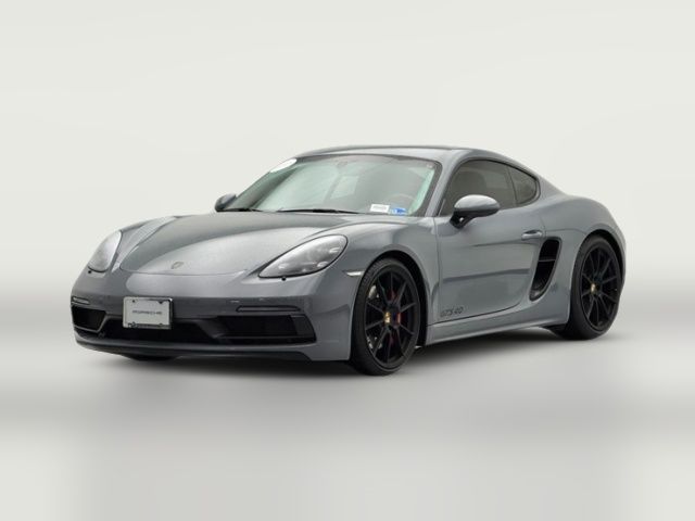 2024 Porsche 718 Cayman GTS 4.0
