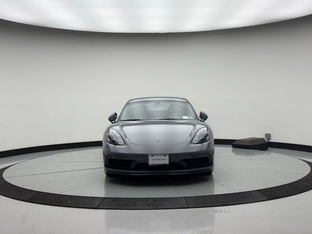 2024 Porsche 718 Cayman GTS 4.0