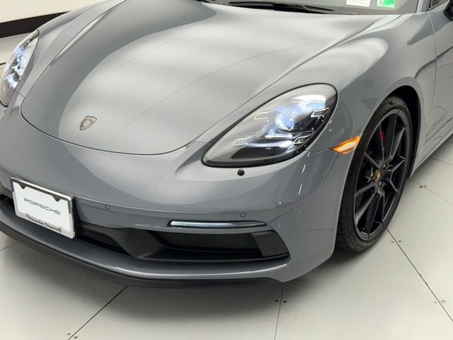 2024 Porsche 718 Cayman GTS 4.0