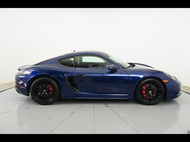 2024 Porsche 718 Cayman GTS 4.0