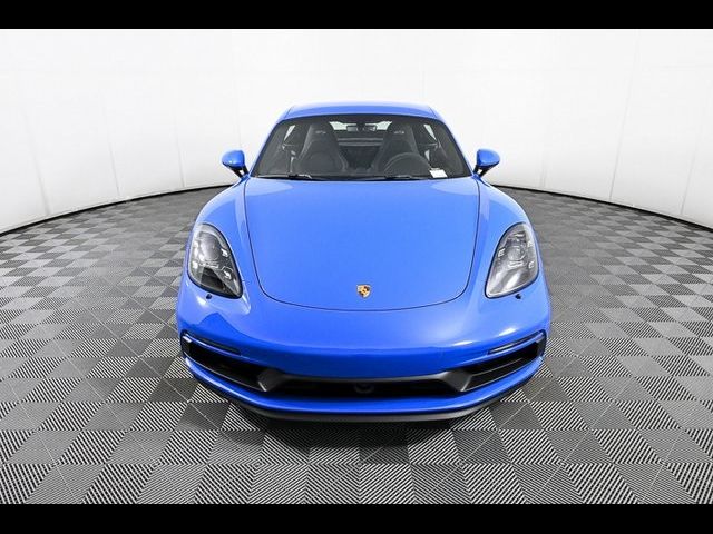 2024 Porsche 718 Cayman GTS 4.0