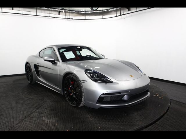 2024 Porsche 718 Cayman GTS 4.0