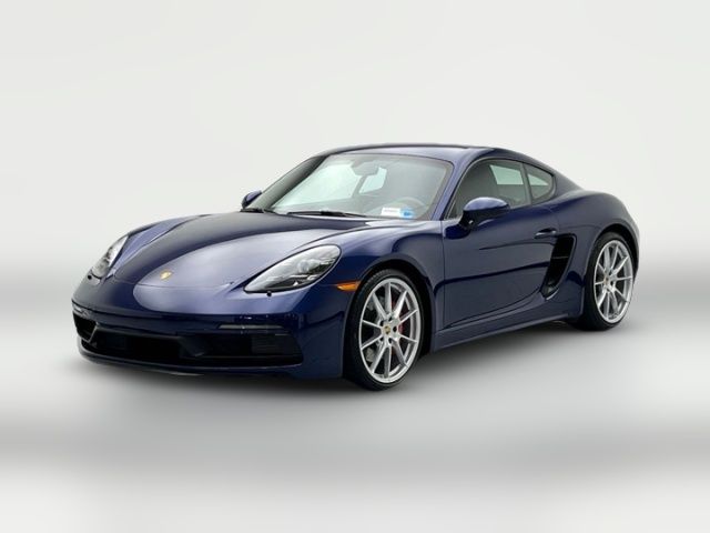 2024 Porsche 718 Cayman GTS 4.0