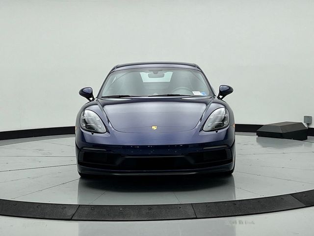 2024 Porsche 718 Cayman GTS 4.0