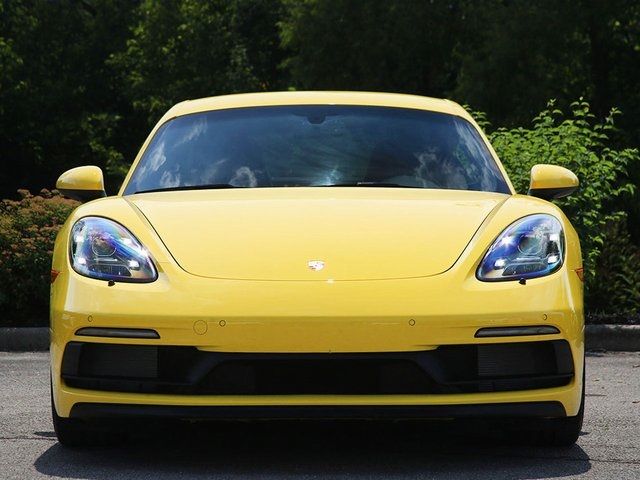 2024 Porsche 718 Cayman GTS 4.0