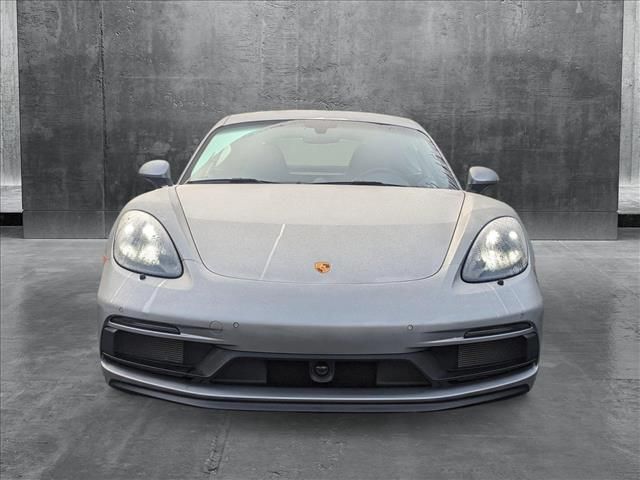 2024 Porsche 718 Cayman GTS 4.0