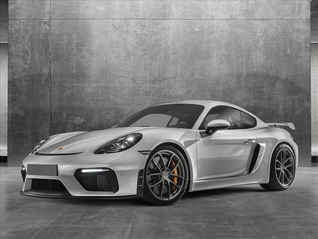 2024 Porsche 718 Cayman GTS 4.0