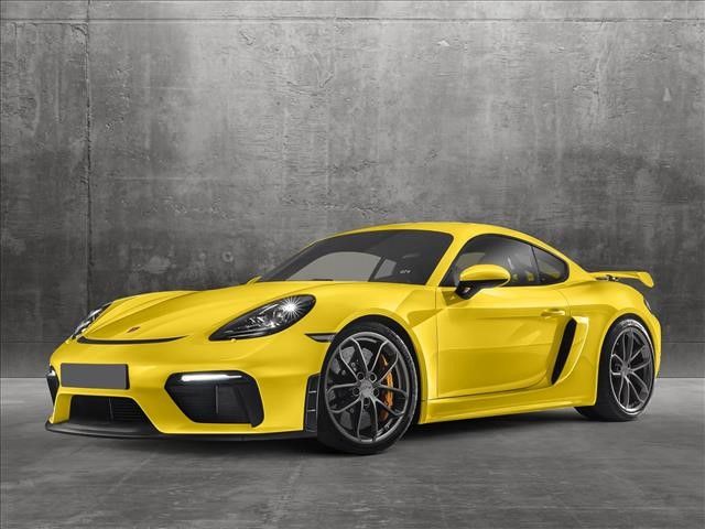 2024 Porsche 718 Cayman GTS 4.0