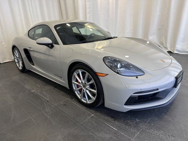 2024 Porsche 718 Cayman GTS 4.0