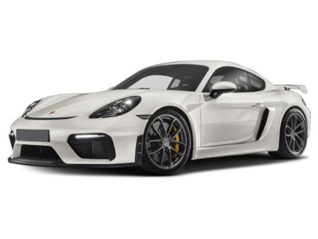 2024 Porsche 718 Cayman GTS 4.0